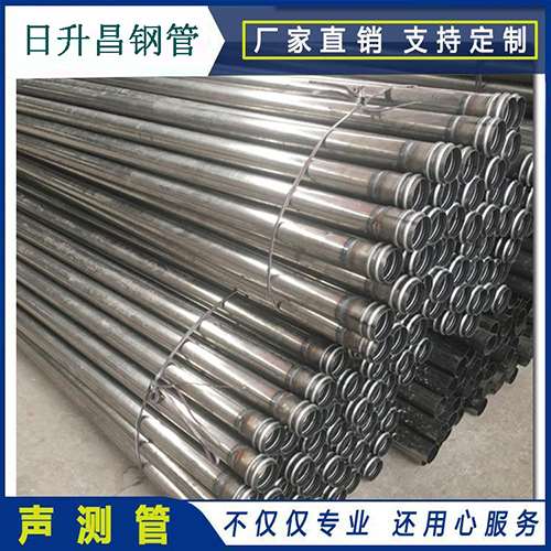 江宁声测管在桥梁建筑工程中起什么作用？