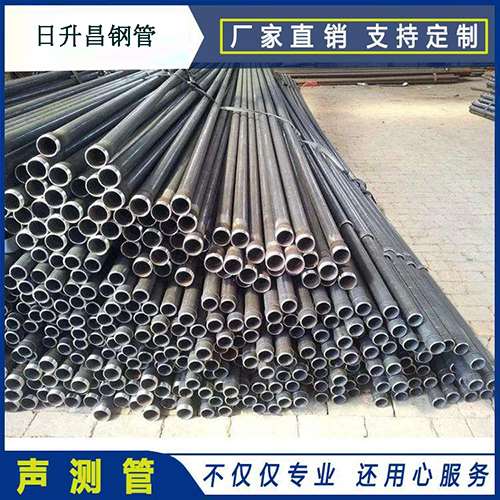 江宁声测管施工要求（详细施工报告书）