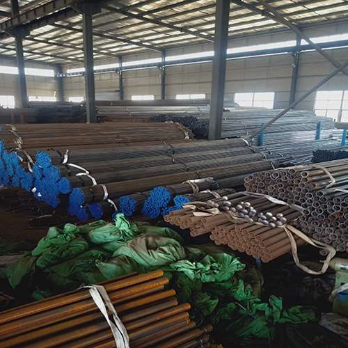江宁声测管为何能作为桩基础检测材料？