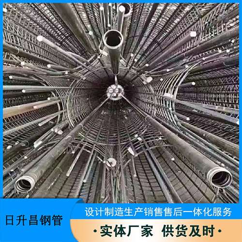 江宁声测管规格型号有哪些分类?